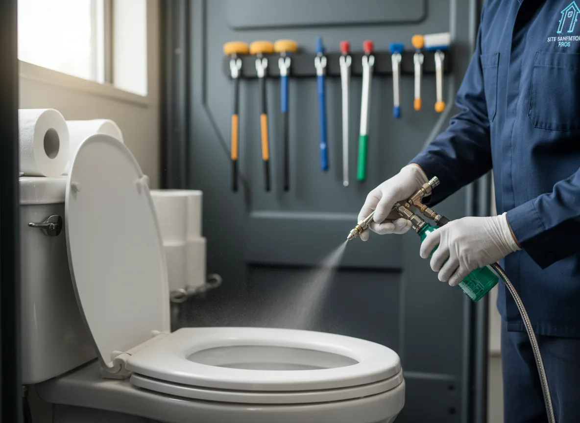 Why choose Construction Site Porta Potty Rental in Custer, SD